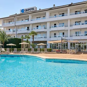 Lägenhetshotell Grupotel Alcudia, Playa de Muro (Mallorca)